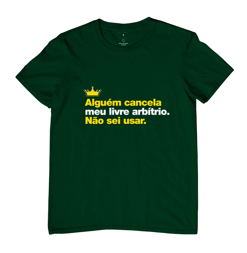Camisa 7