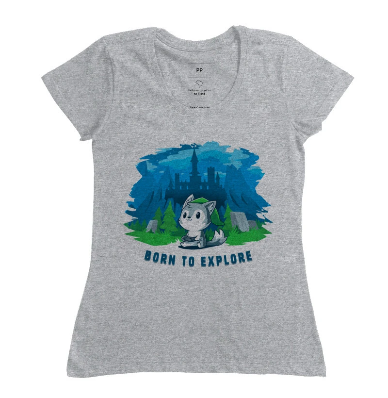 Camisa 7
