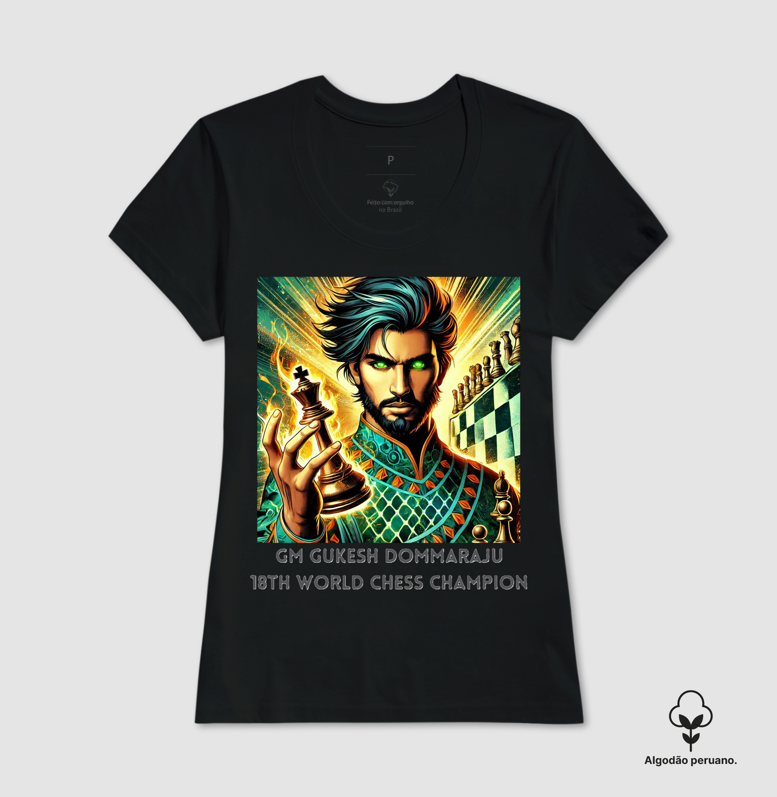 Camisa 1