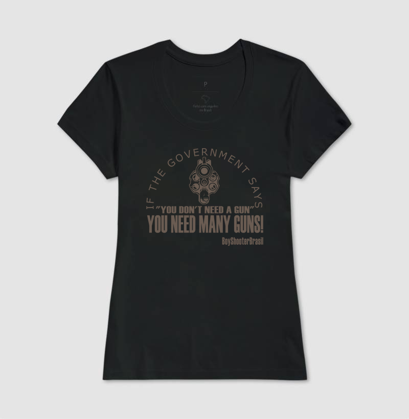 Camisa 7
