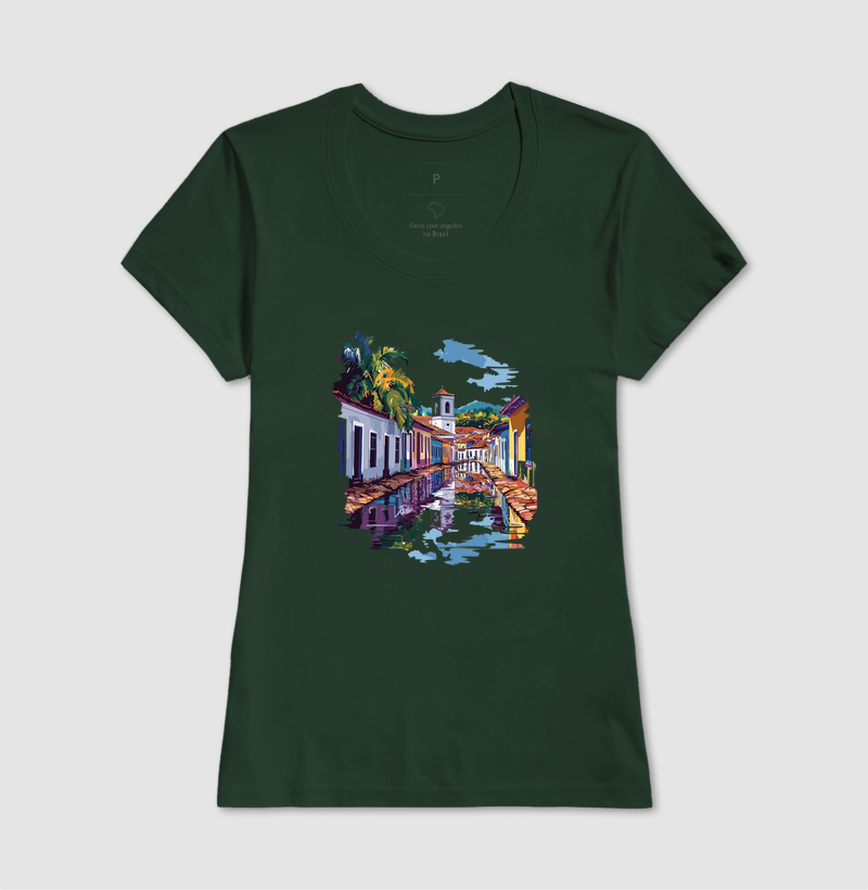 Camisa 8