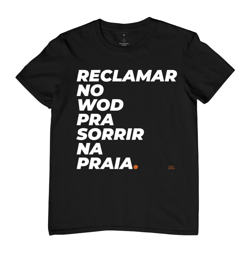 Camisa 7
