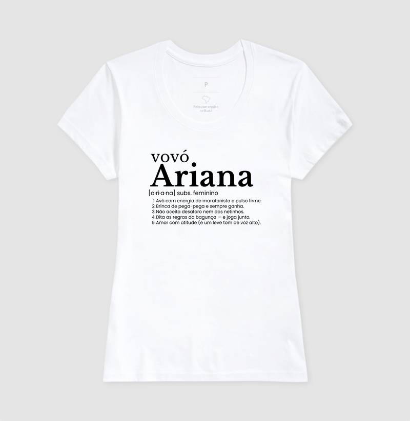 Camisa 8