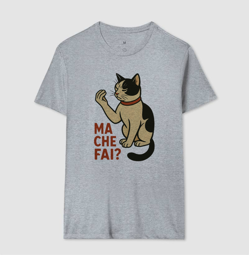 Camisa 7