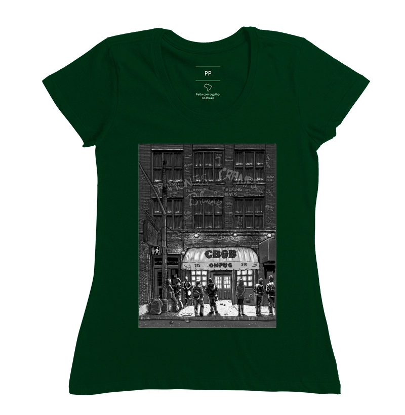 Camisa 8