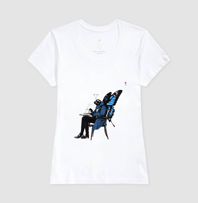 Camisa 8