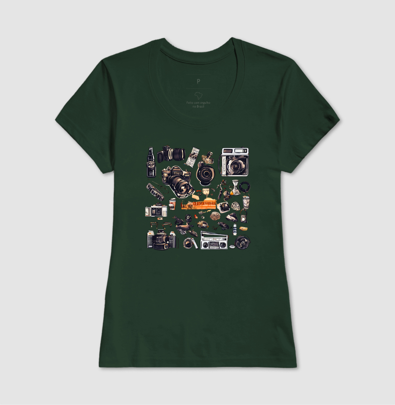 Camisa 16