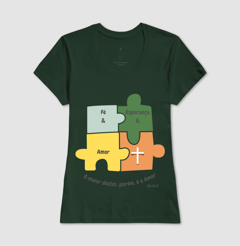 Camisa 12