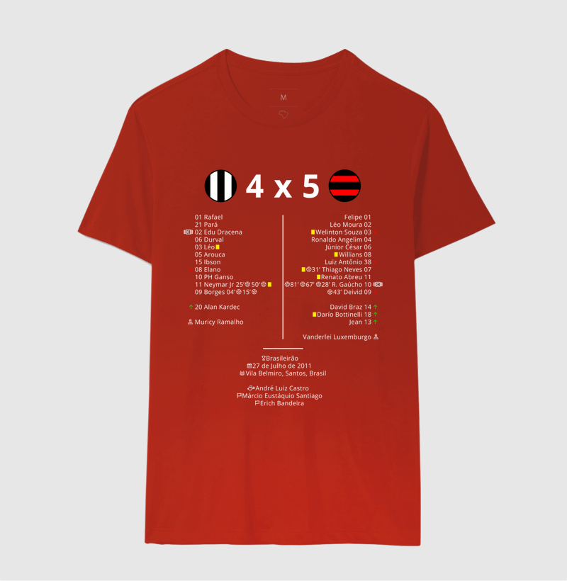 Camisa 5