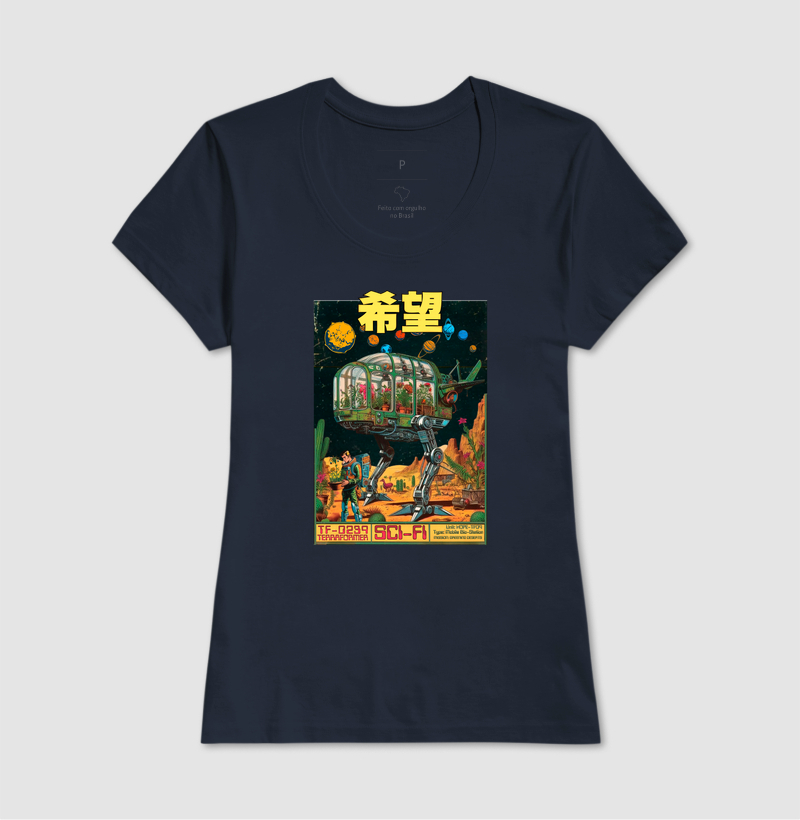 Camisa 8