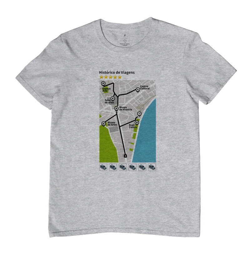 Camisa 7