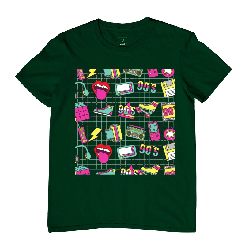 Camisa 9