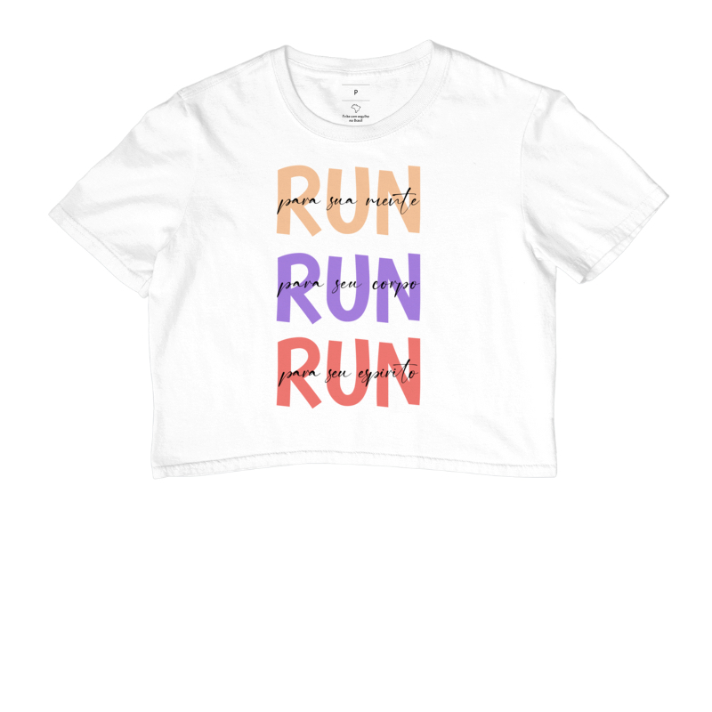 Croped Run for yourself
