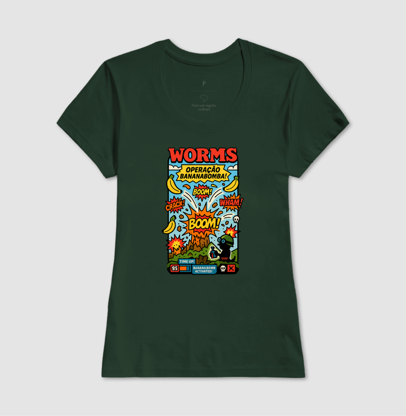 Camisa 12