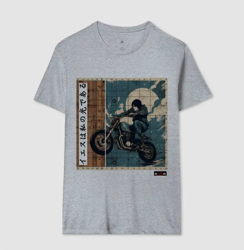Camisa 8