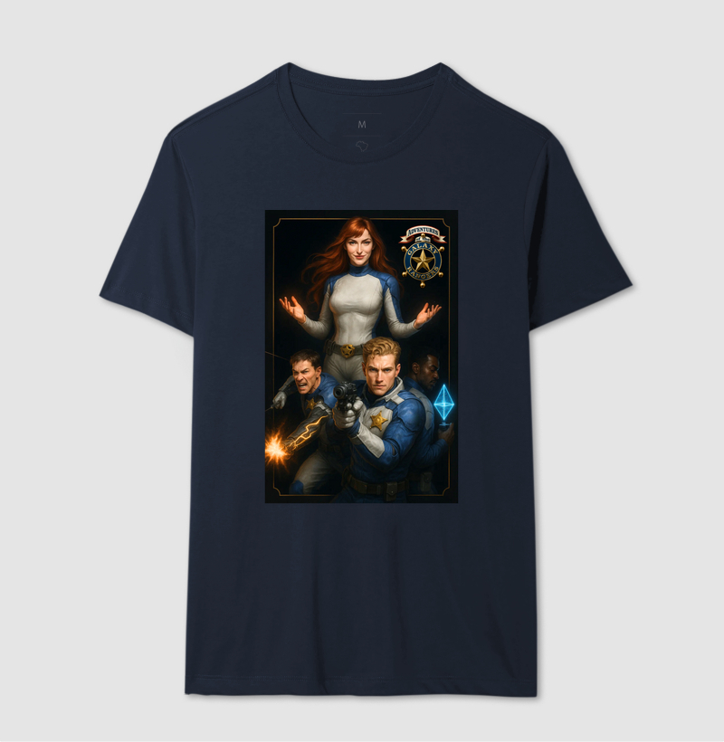 Camisa 8