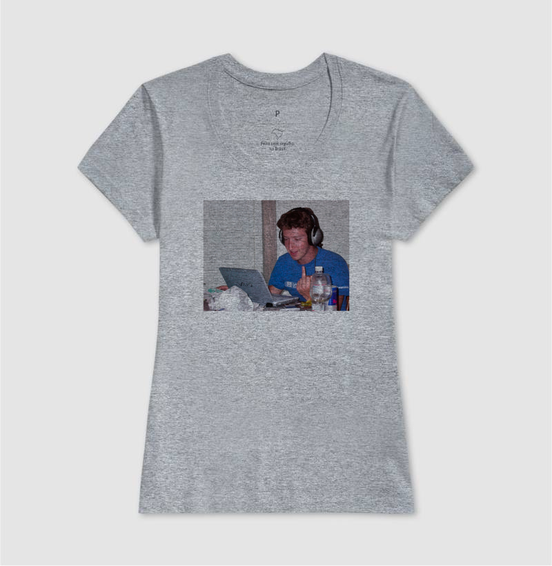 Camisa 8
