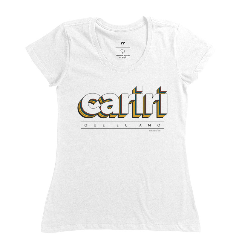Cariri que eu amo
