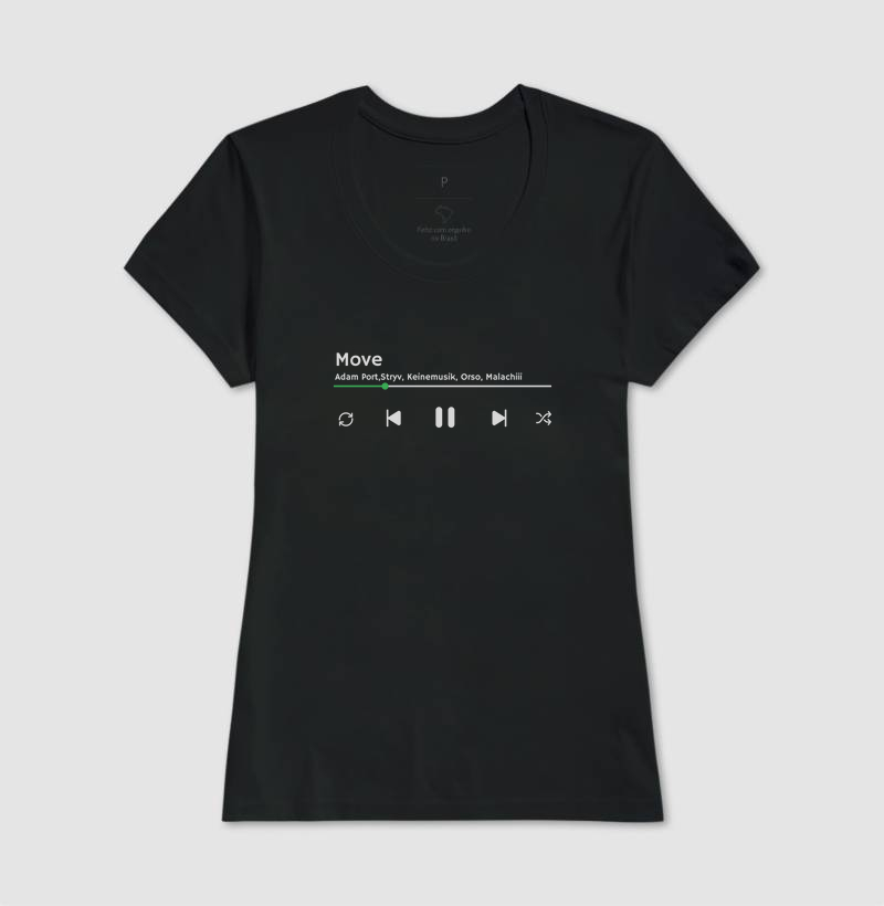 Camisa 7
