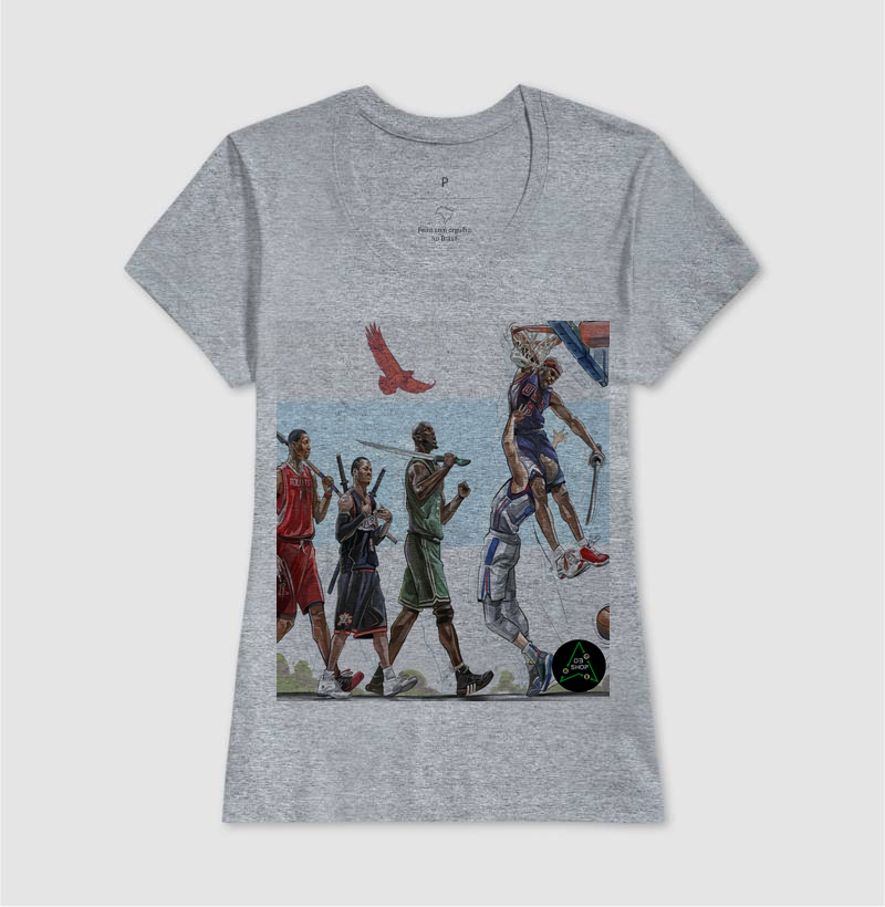 Camisa 8