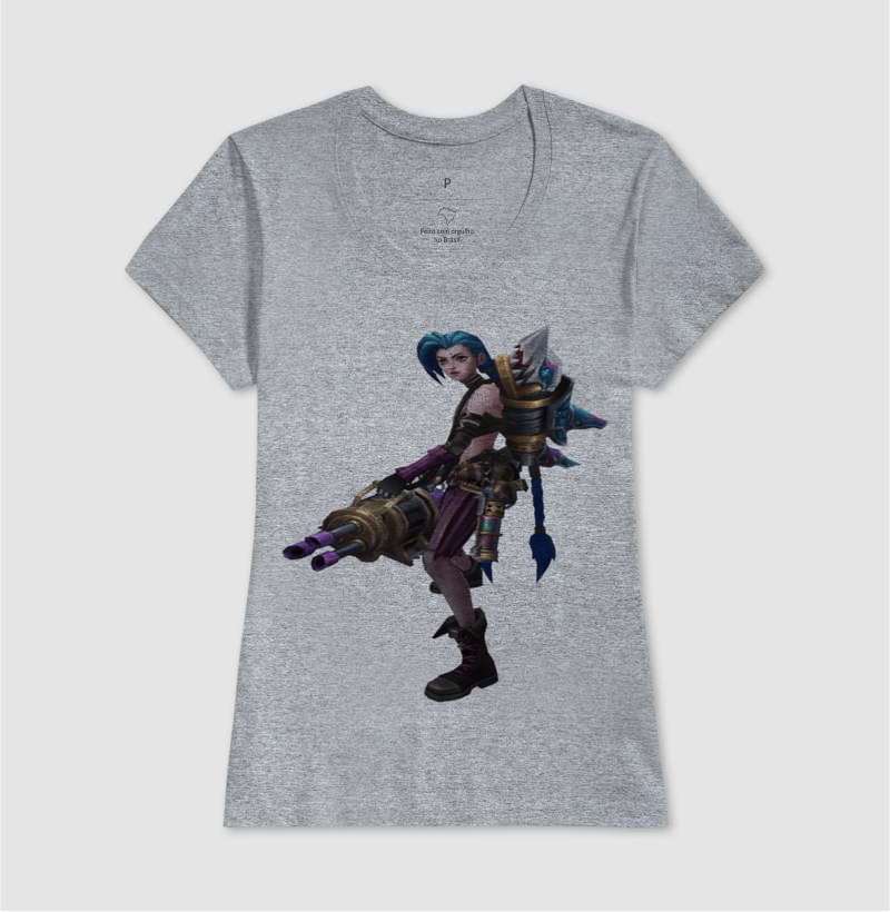 Camisa 8