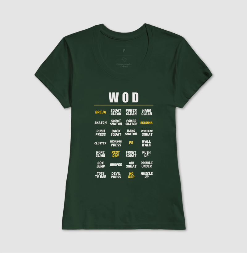 Camisa 12