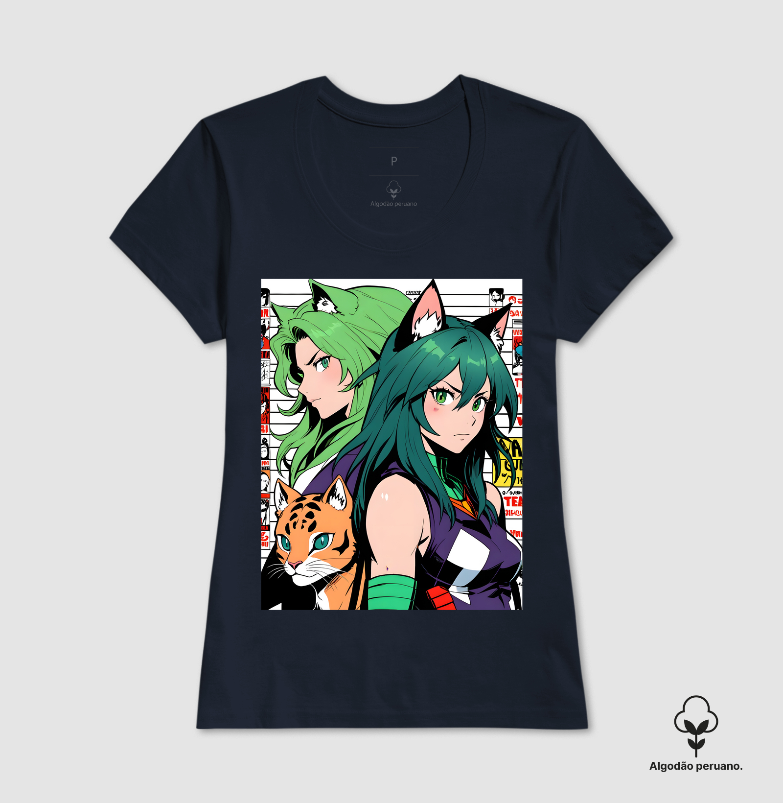 Camisa 6