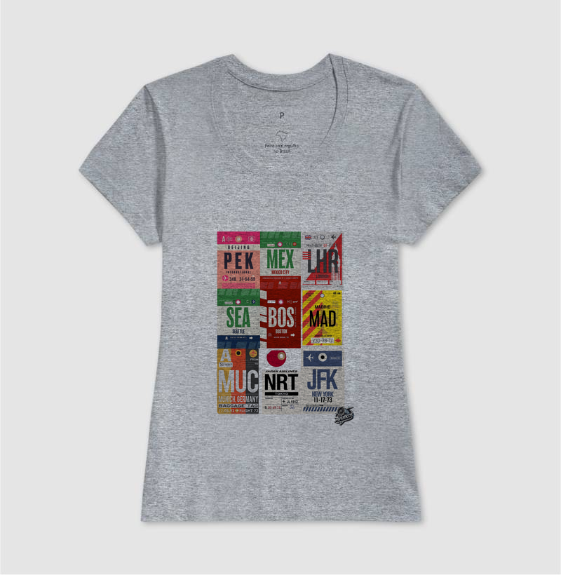 Camisa 7