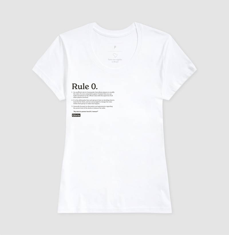 Camisa 8