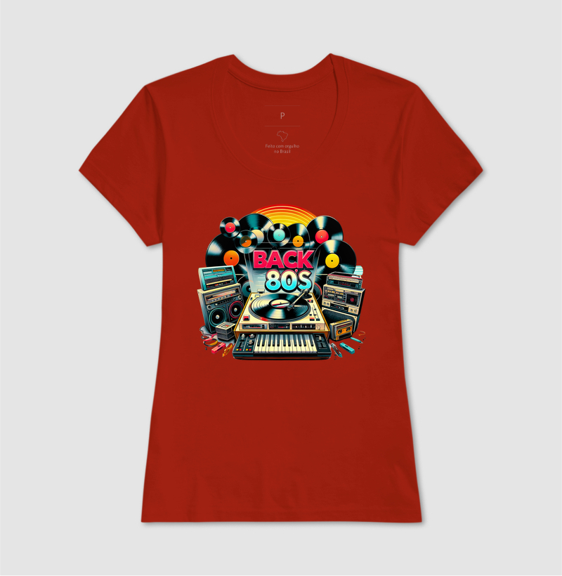 Camisa 8