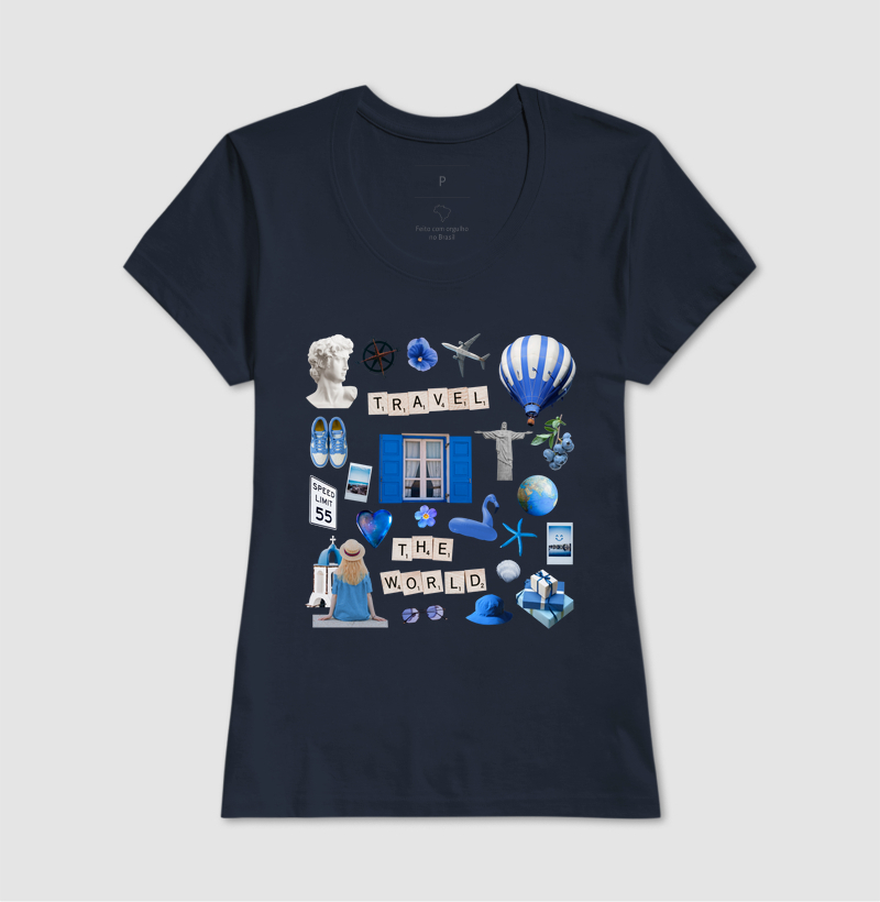 Camisa 9
