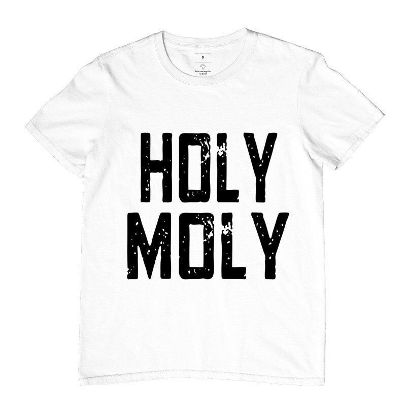 Camiseta CSGO Holy Moly