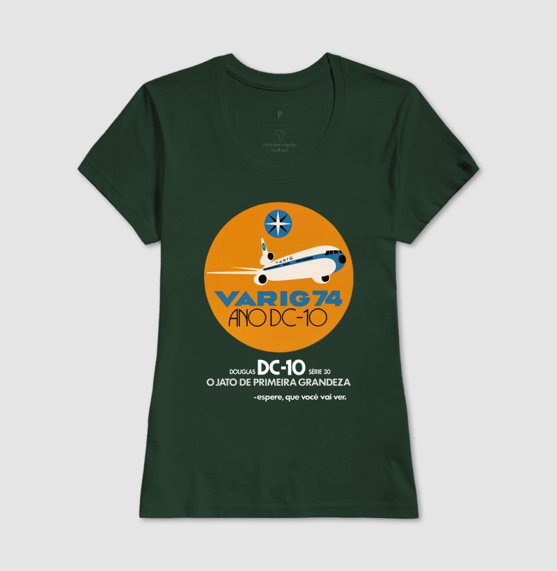 Camisa 10