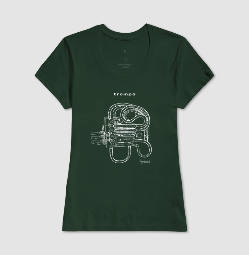 Camisa 10