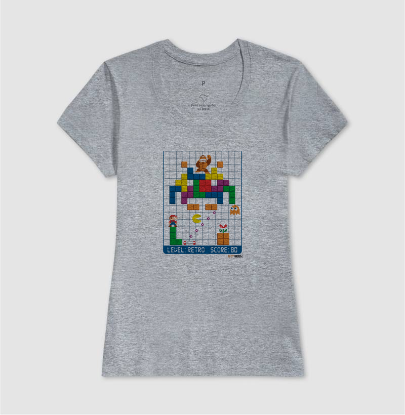 Camisa 8