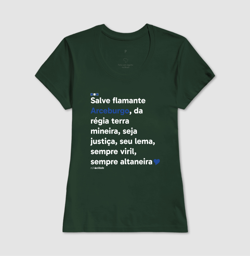 Camisa 12