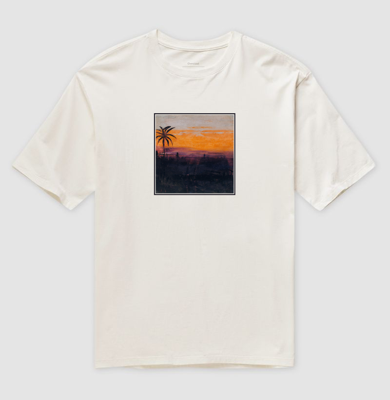 Thayer sunset