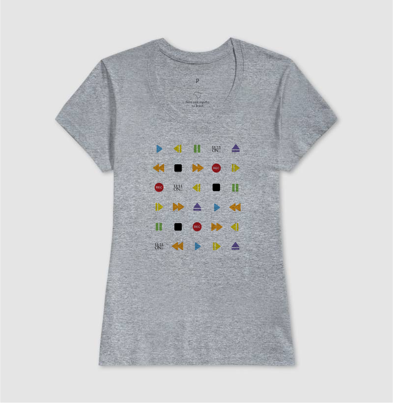 Camisa 12