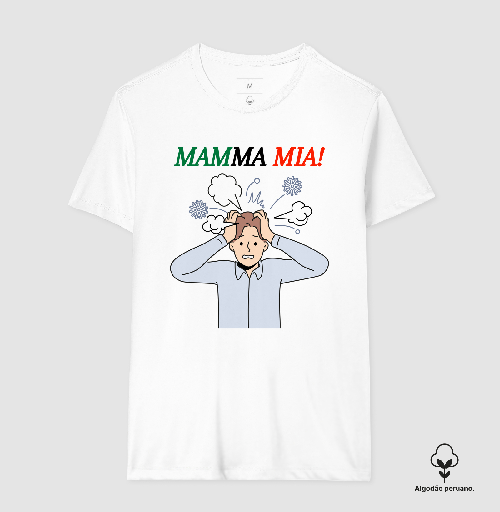 Camisa 2