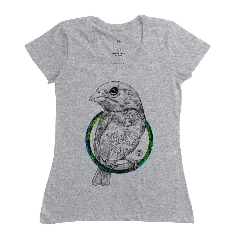 Camisa 8