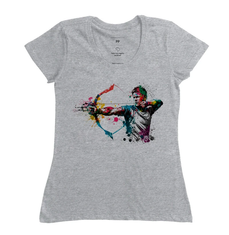 Camisa 8