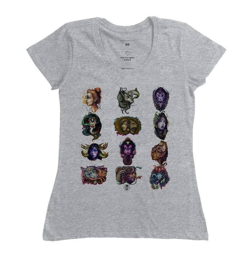 Camisa 8