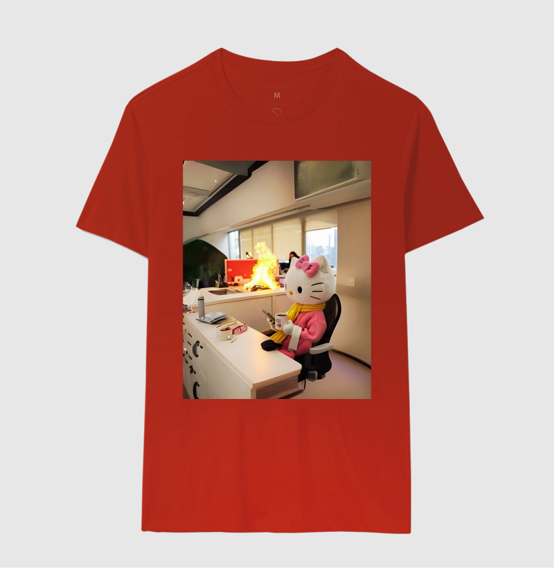 Camisa 9