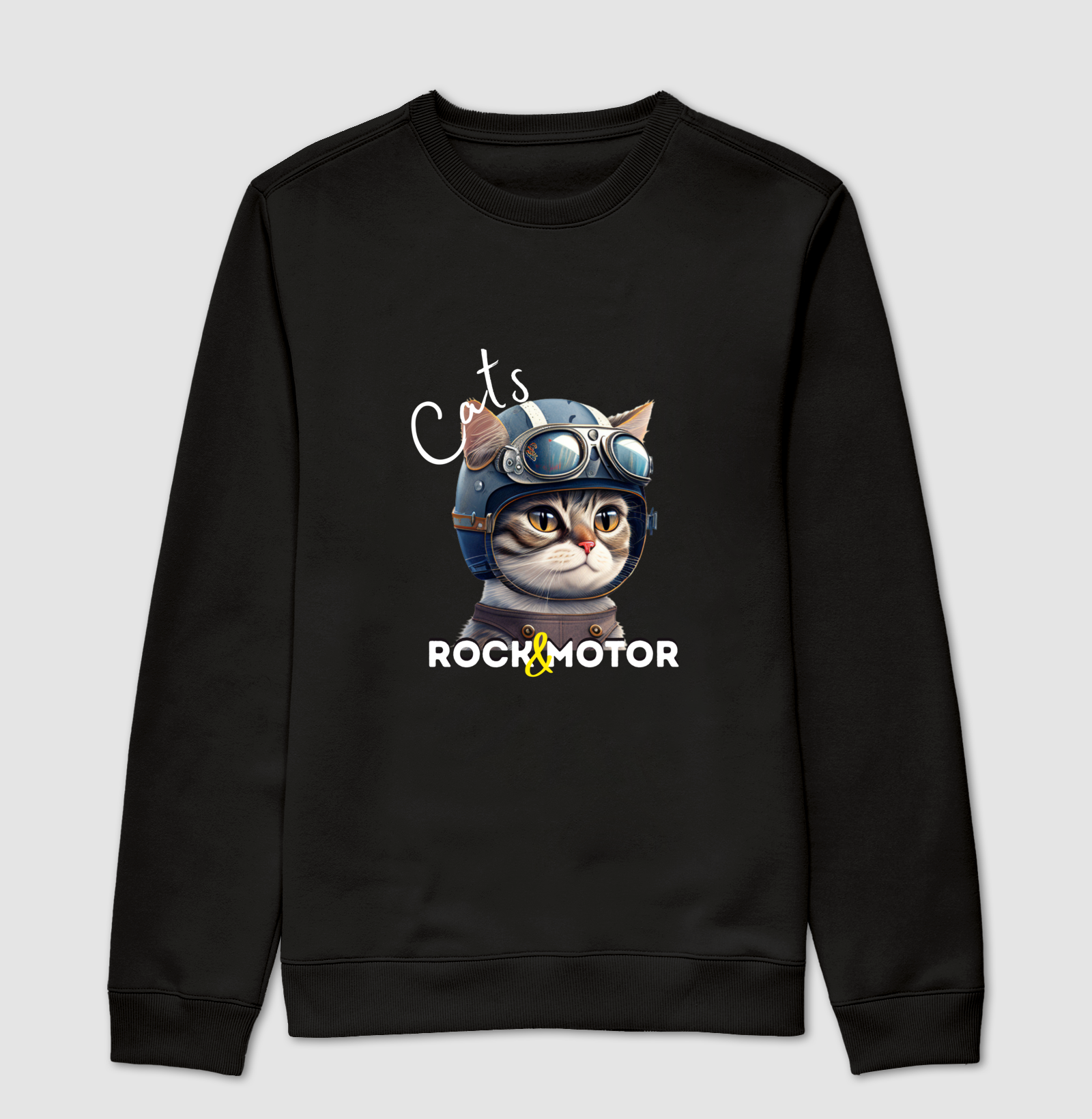 Cats Helmet