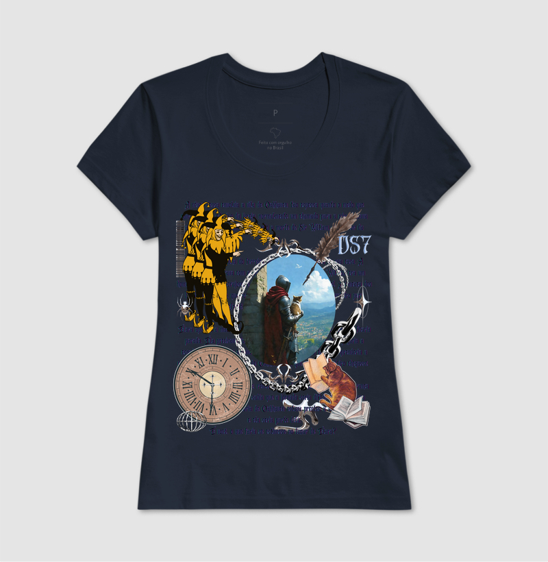 Camisa 9