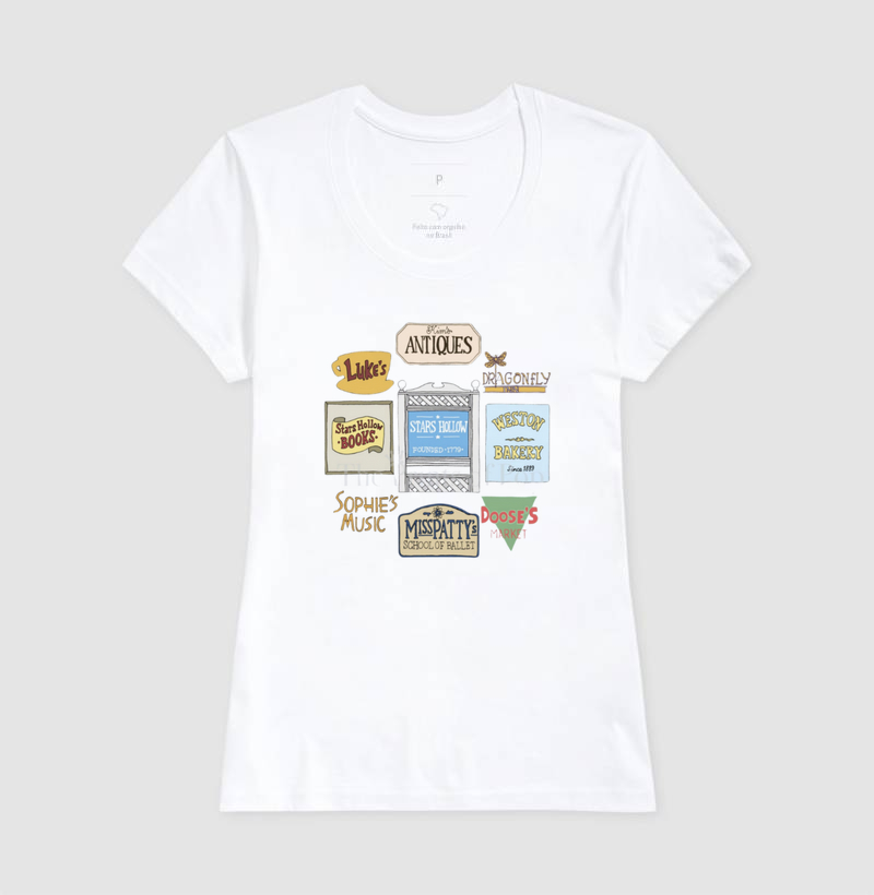 Camisa 7