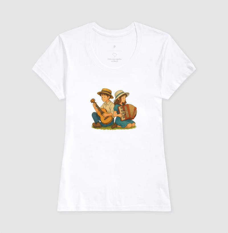 Camisa 8