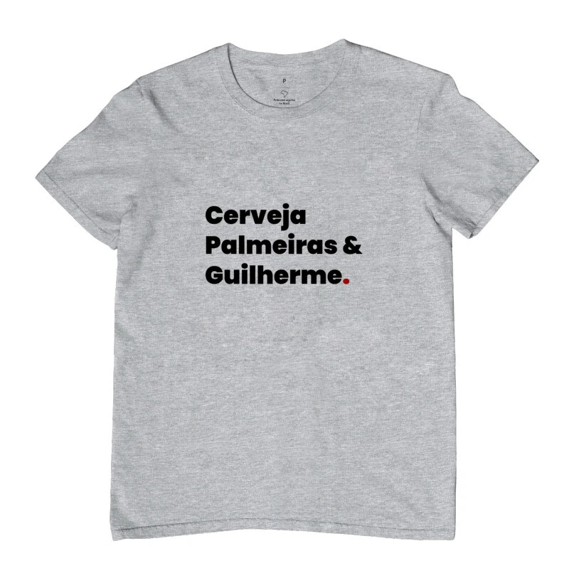 Camisa 7