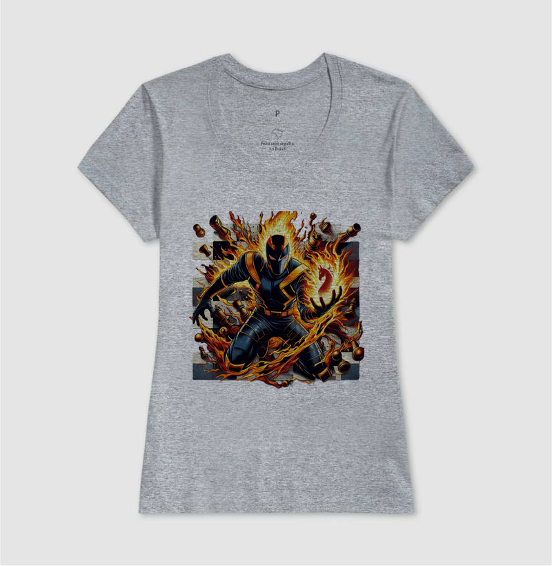 Camisa 10