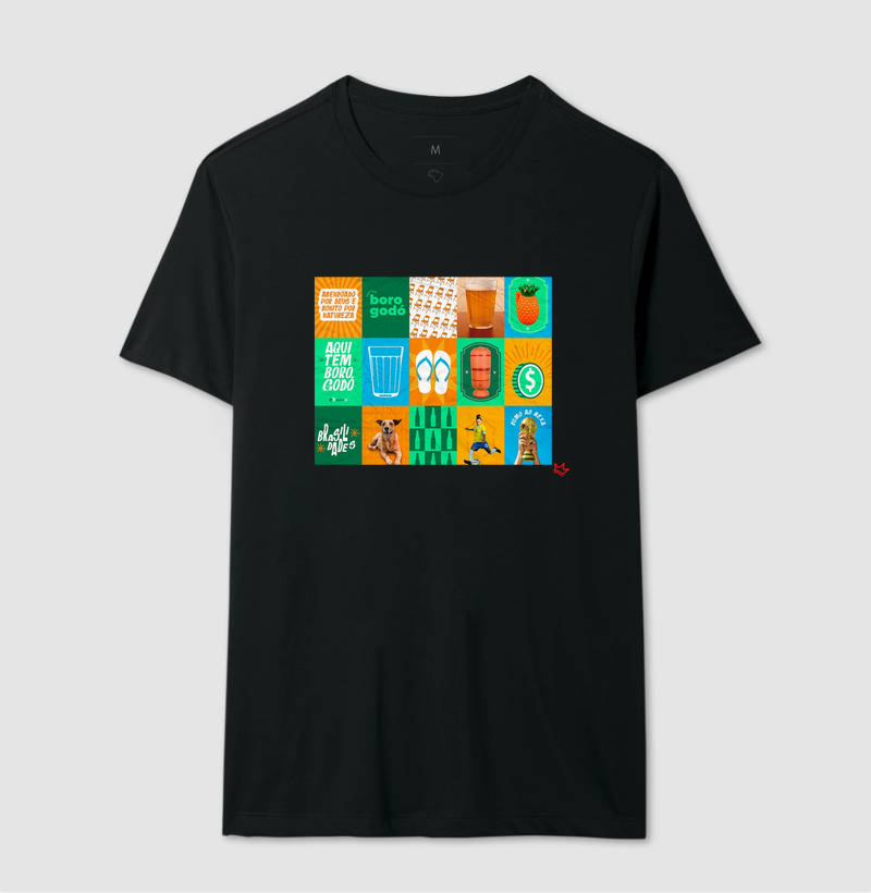 Camisa 8